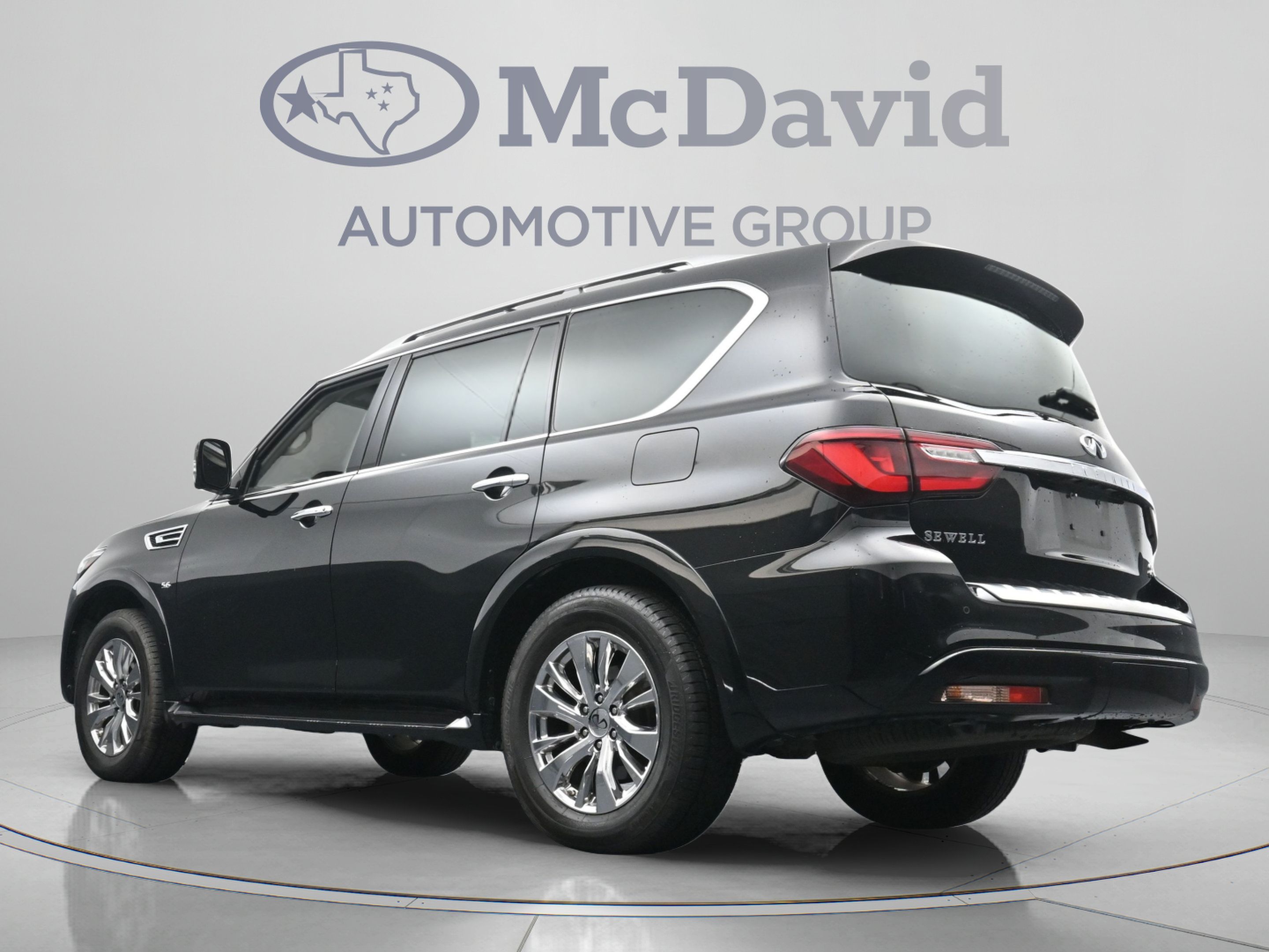 Used 2018 INFINITI QX80 2WD w/ Driver Assistance Package image 30