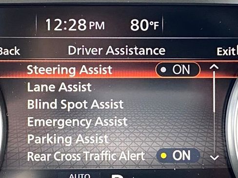 New 2026 Nissan Rogue SV image 16