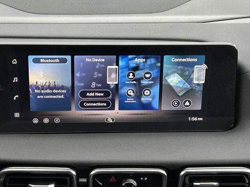 New 2026 Nissan Sentra SV w/ Floor Mat Package image 12