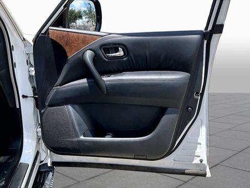 Certified 2024 Nissan Armada SL w/ Captain's Chairs Package RWD image 21