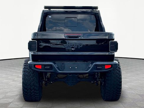 Used 2020 Jeep Gladiator Sport w/ Quick Order Package 24S AWD/4WD image 5