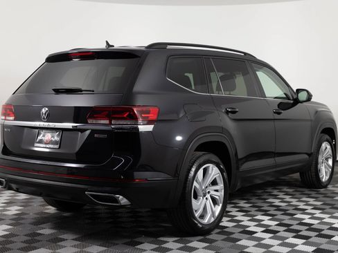 Used 2021 Volkswagen Atlas SE AWD/4WD image 7