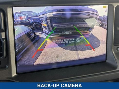 New 2025 Ford Bronco Badlands image 11