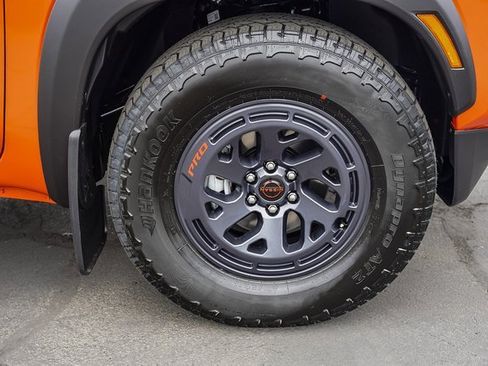 New 2025 Nissan Frontier Pro-X w/ Pro Premium Package image 10