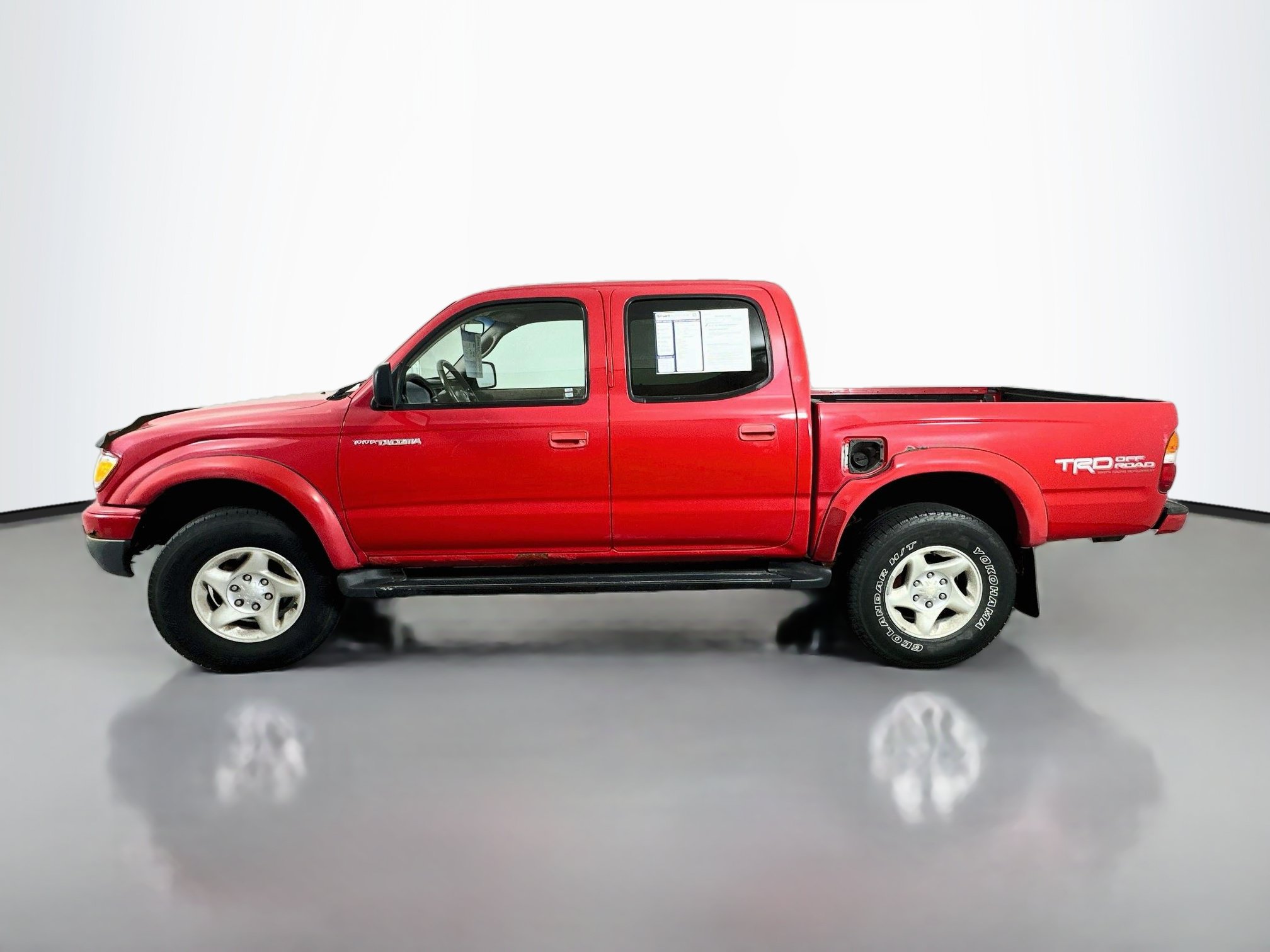 Used 2001 Toyota Tacoma 4x4 Double Cab image 4
