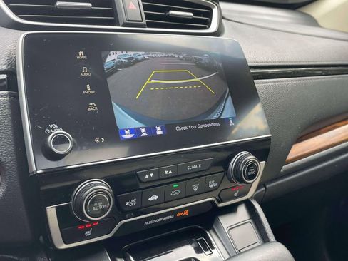 Certified 2022 Honda CR-V EX-L image 27