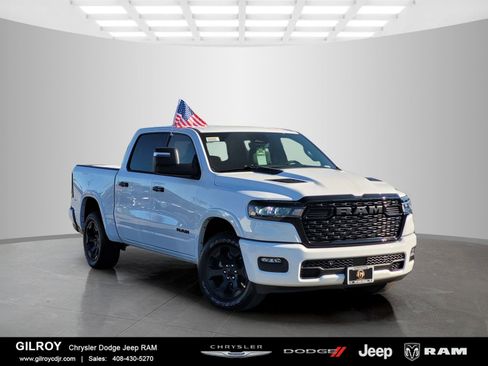 New 2026 RAM 1500 Big Horn image 1
