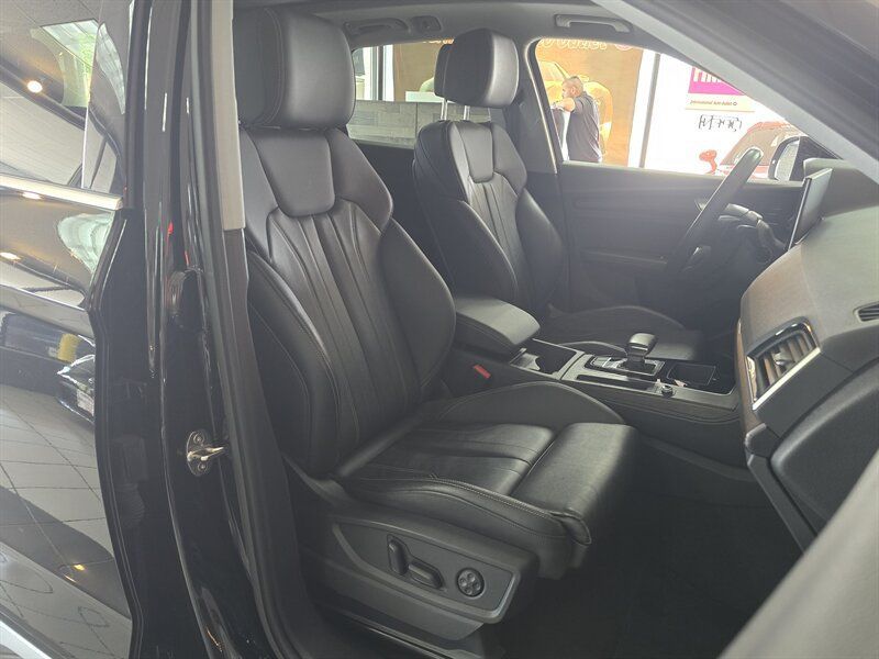 Used 2024 Audi Q5 2.0T Premium Plus AWD/4WD image 14