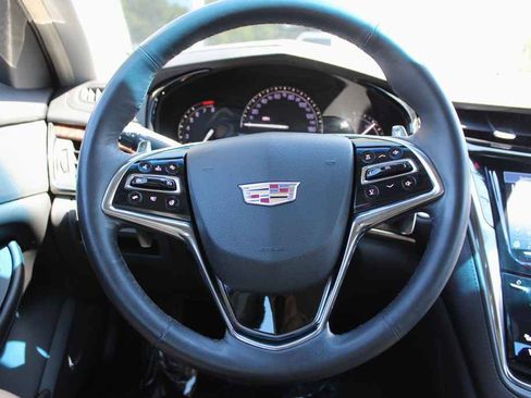 Used 2019 Cadillac CTS Luxury RWD image 16