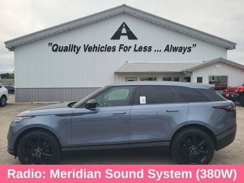 Used 2019 Land Rover Range Rover Velar S image 27