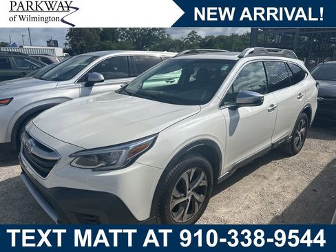 Used 2020 Subaru Outback Touring XT AWD/4WD image 1