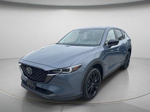 Used 2025 MAZDA CX-5 Carbon Edition AWD/4WD image 3