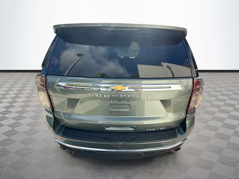 Used 2024 Chevrolet Suburban Premier AWD/4WD image 7