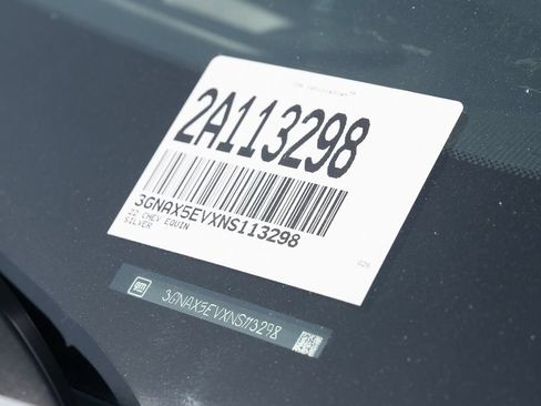 Used 2022 Chevrolet Equinox LS AWD/4WD image 43
