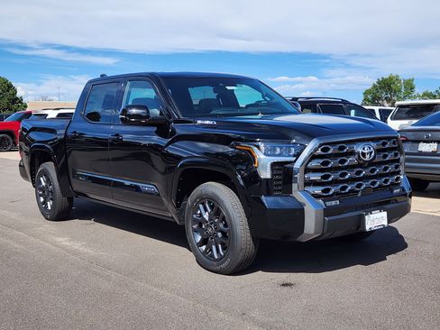 New 2026 Toyota Tundra Platinum w/ Tow Tech Package image 6