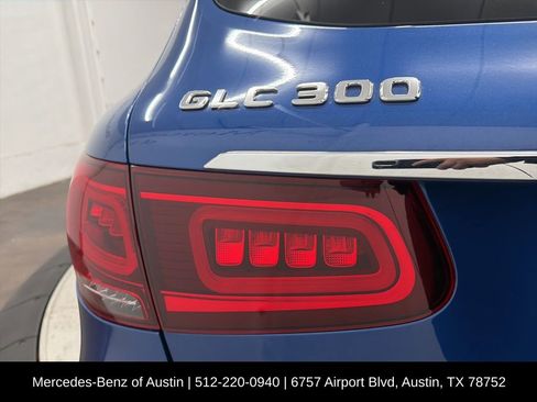 Used 2022 Mercedes-Benz GLC 300 image 12
