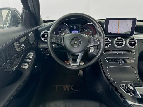 Used 2016 Mercedes-Benz C 300 4MATIC Sedan image 14