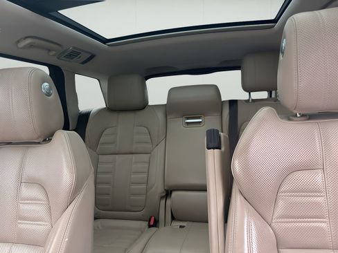 Used 2017 Land Rover Range Rover Sport Autobiography AWD/4WD image 15