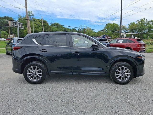 Certified 2025 MAZDA CX-5 AWD 2.5 S w/ Preferred Package image 9