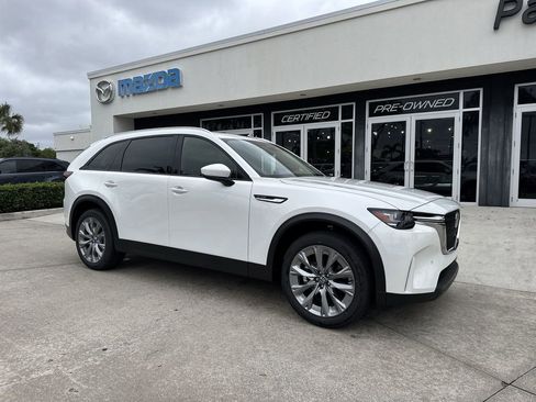 New 2026 MAZDA CX-90 3.3 Turbo w/ Preferred Package image 7
