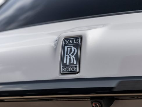 New 2027 Rolls-Royce Cullinan Black Badge AWD/4WD image 15
