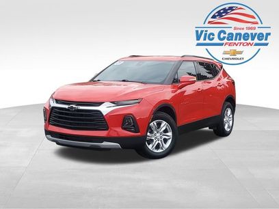 Used 2021 Chevrolet Blazer LT