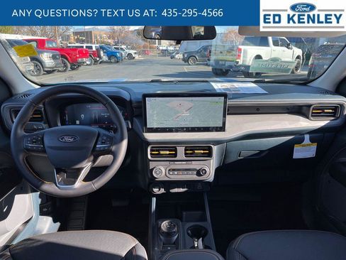 New 2026 Ford Maverick Tremor image 7