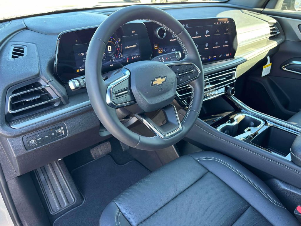 New 2027 Chevrolet Traverse LT w/ Driver Confidence Package AWD/4WD image 7