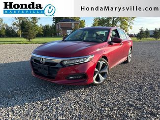 Used 2018 Honda Accord Touring video 1