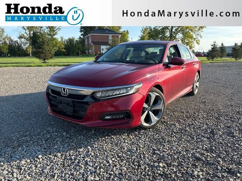 Used 2018 Honda Accord Touring image 1