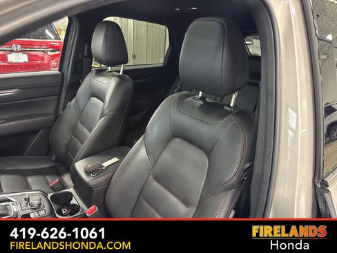 Used 2024 MAZDA CX-5 2.5 Turbo w/ Premium Package image 15