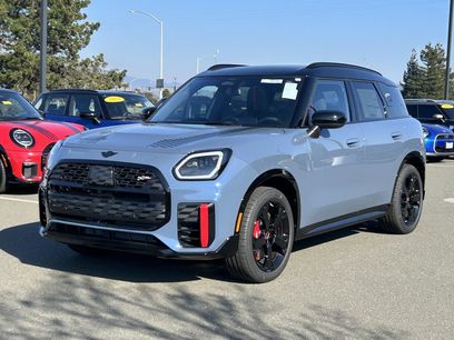 New 2026 MINI Cooper Countryman John Cooper Works