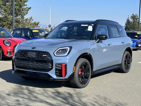 New 2026 MINI Cooper Countryman John Cooper Works image 1