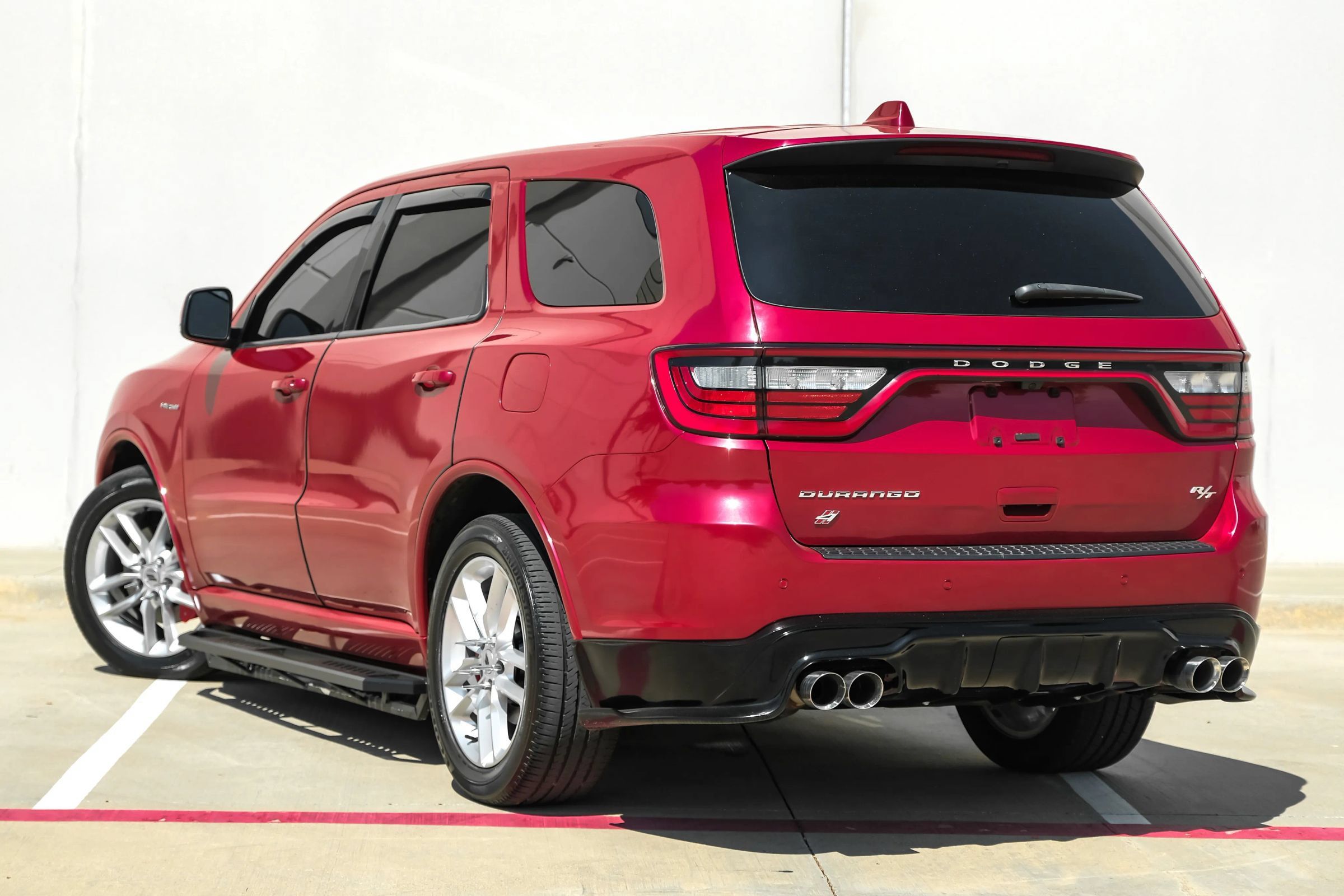 Used 2021 Dodge Durango R/T AWD/4WD image 13
