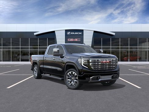 New 2026 GMC Sierra 1500 Denali w/ Denali Reserve Package AWD/4WD image 1
