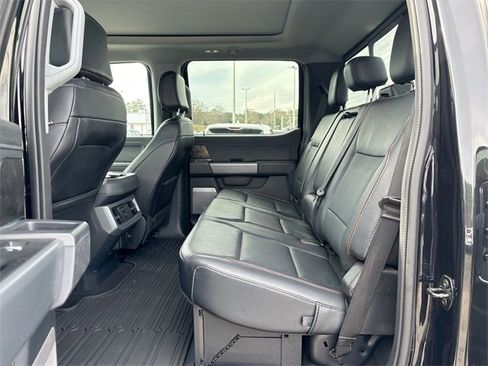 Used 2023 Ford F250 Lariat w/ Black Appearance Package image 22