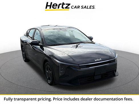 Used 2025 Kia K4 FWD image 1