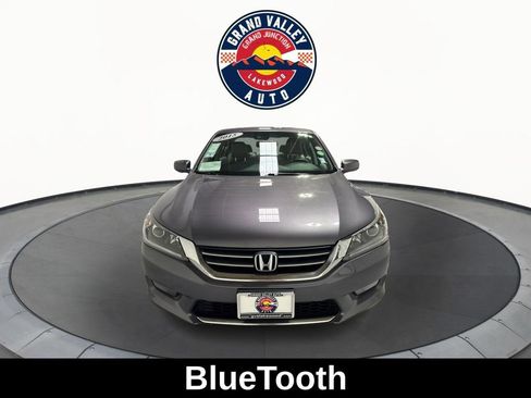 Used 2015 Honda Accord EX-L image 4