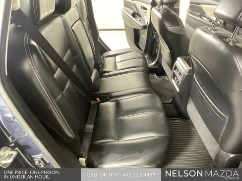 Used 2015 Nissan Murano Platinum w/ Platinum Technology Package AWD/4WD image 29