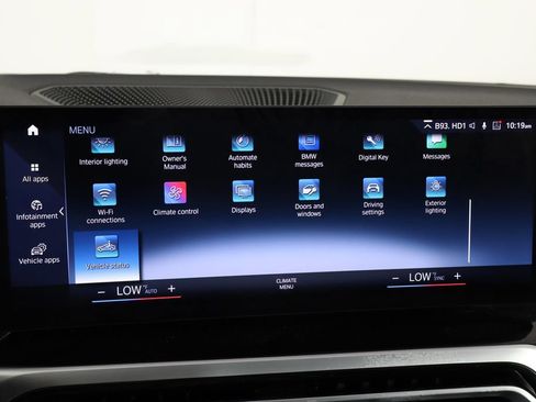 Used 2023 BMW i4 eDrive35 RWD image 38