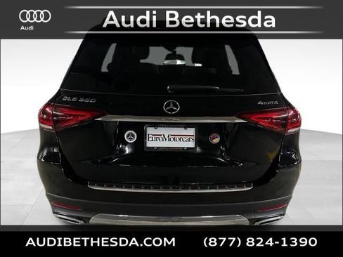 Used 2022 Mercedes-Benz GLE 350 GLE 350 image 6
