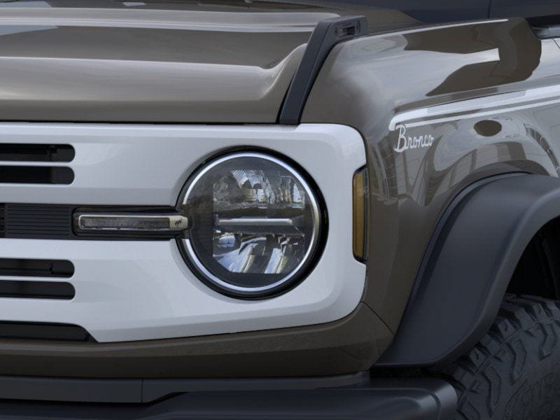 New 2026 Ford Bronco Heritage Edition AWD/4WD image 21
