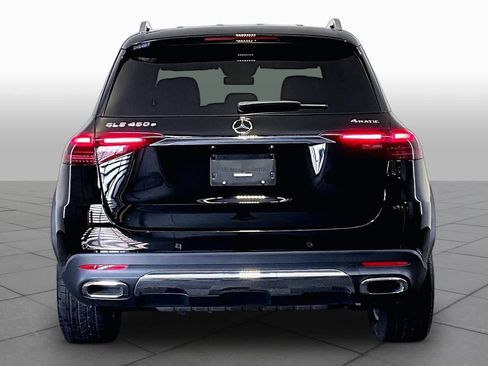 Used 2024 Mercedes-Benz GLE 450e 4MATIC image 5