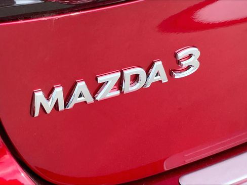 New 2026 MAZDA MAZDA3 s image 15
