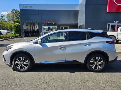 Certified 2023 Nissan Murano SV image 8