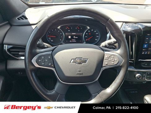 Used 2022 Chevrolet Traverse RS AWD/4WD image 23