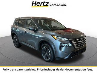 Used 2025 Nissan Rogue SV AWD/4WD video 1