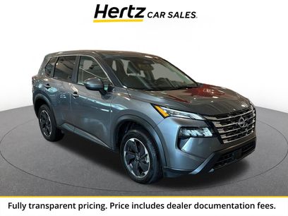 Used 2025 Nissan Rogue SV