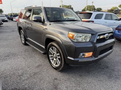 Used 2012 Toyota 4Runner Limited