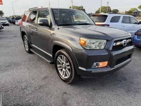 Used 2012 Toyota 4Runner Limited RWD image 1
